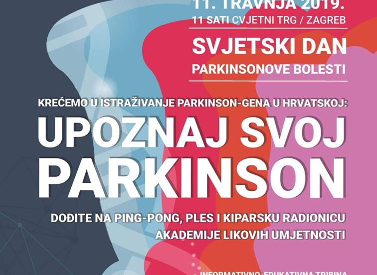 Svjetski dan Parkinsonove bolesti 